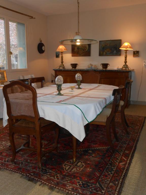 Bed and Breakfast Logis De La Paqueraie Saint-Branchs Exterior foto