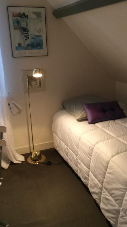 Bed and Breakfast Logis De La Paqueraie Saint-Branchs Exterior foto